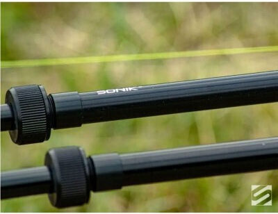 Sonik Stanz Rod Pod 4 Positions Aluminum 3.9 Kg Adjustable