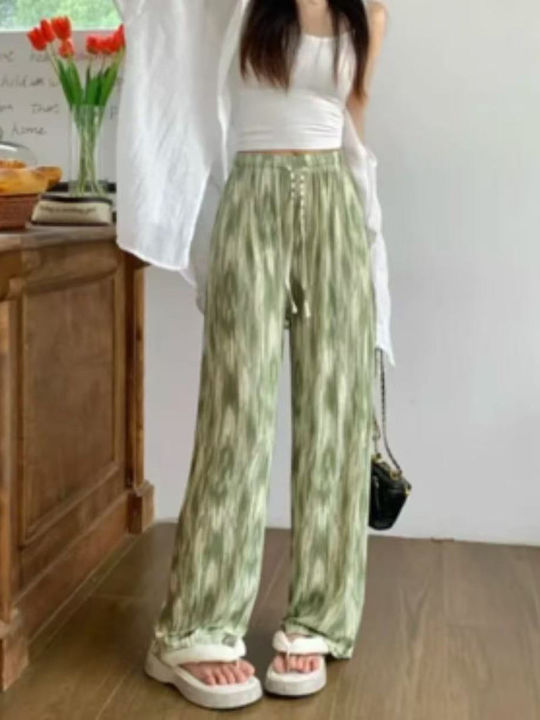 Sweatpants Dreaming Green