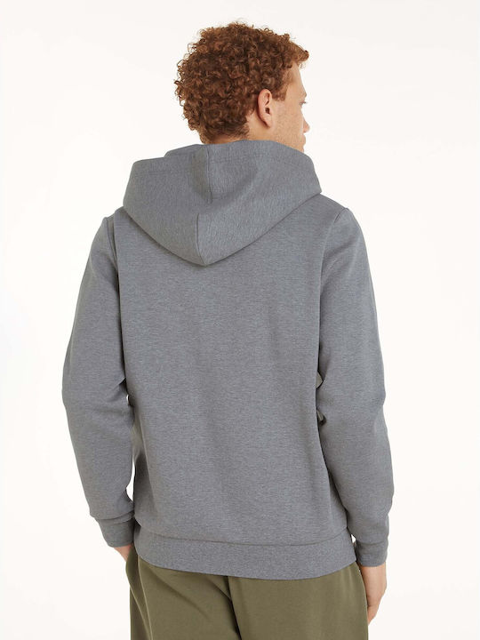 Tommy Hilfiger Sweatshirt with Hood Gray