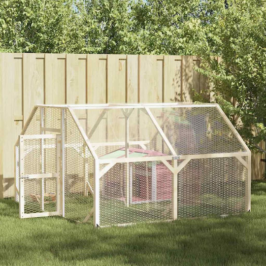 vidaXL 3308717 Greenhouse Cover