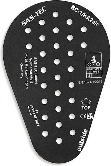 Pando Moto SAS-TEC-SC-1/KA2air