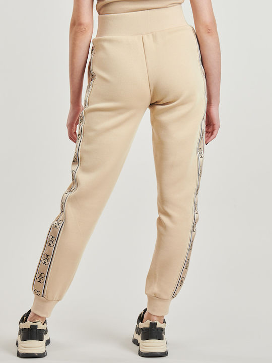 Guess Sweatpants Beige