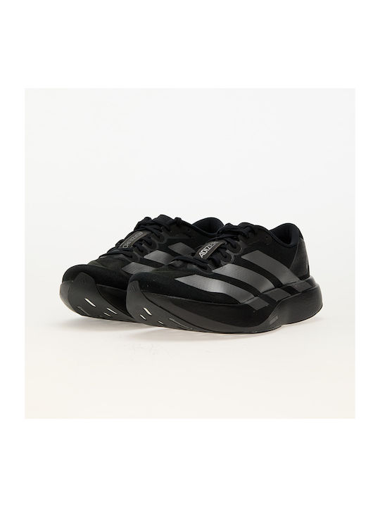 Adizero Femei Pantofi sport Alergare Core Black / Iron Met.
