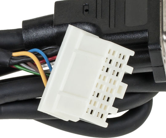 Cable Peiying Py-em04 Mazda Digital Converter