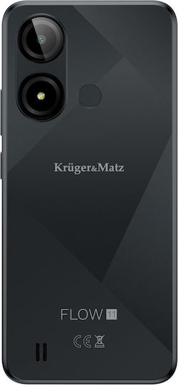 Kruger & Matz Flow 11 Dual SIM (4GB/64GB) Black