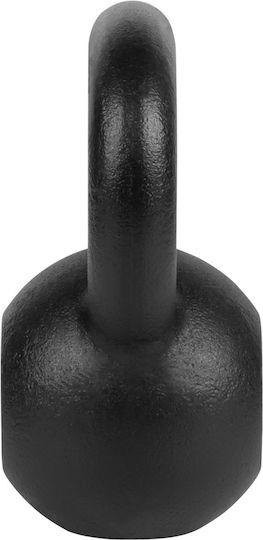 8kg Cast Iron Kettlebell Rebel Active