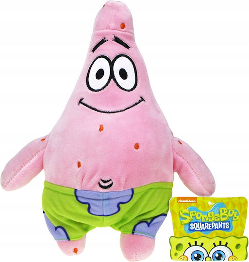 Nickelodeon Plush Spongebob Squarepants – Patrick Star 20 Cm 1440-patricio