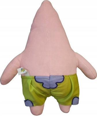 Nickelodeon Plush Spongebob Squarepants – Patrick Star 20 Cm 1440-patricio