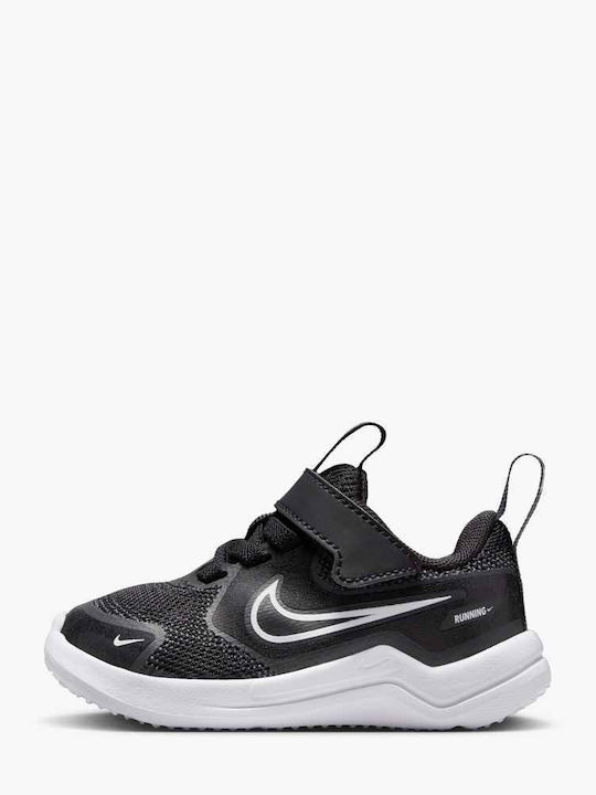 COSMIC RUNNER Încălțăminte Sport Copii Alergare cu Închidere Hoop & Loop Negre