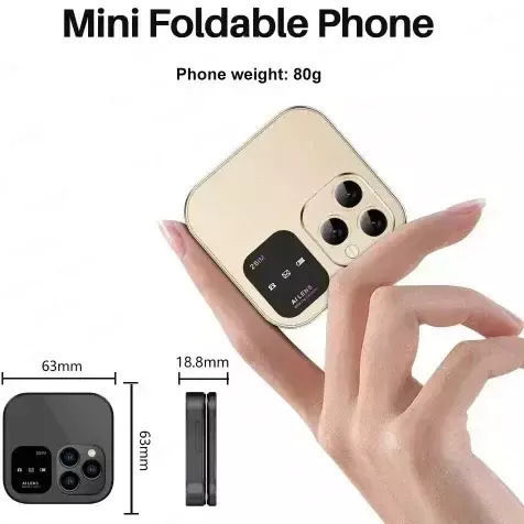 Andowl P9 Pro Dual SIM Mobile with Buttons (English, French, Spanish, Portuguese, Italian, Russian, Arabic, Hebrew) Purple