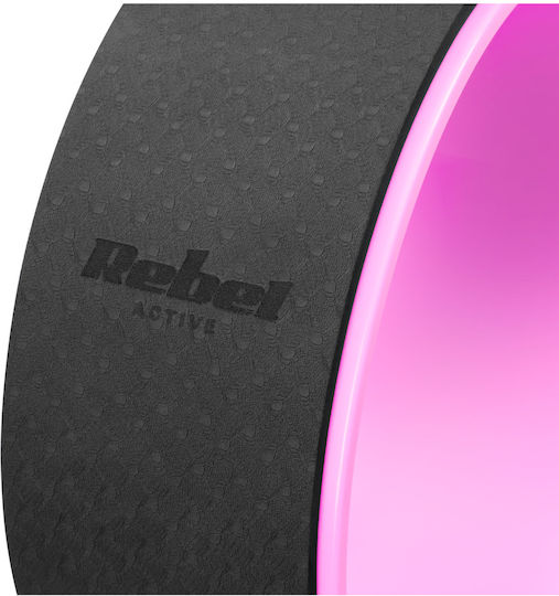Yoga Wheel in Black Color