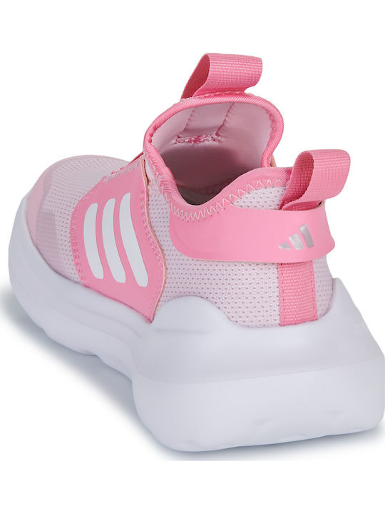 Tensaur Παιδικά Sneakers Slip-on Ροζ