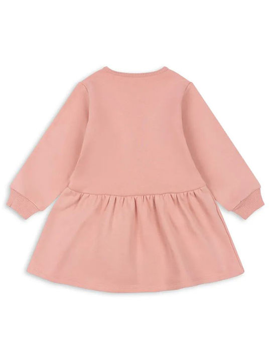 Konges Slojd Children's Dress Pink