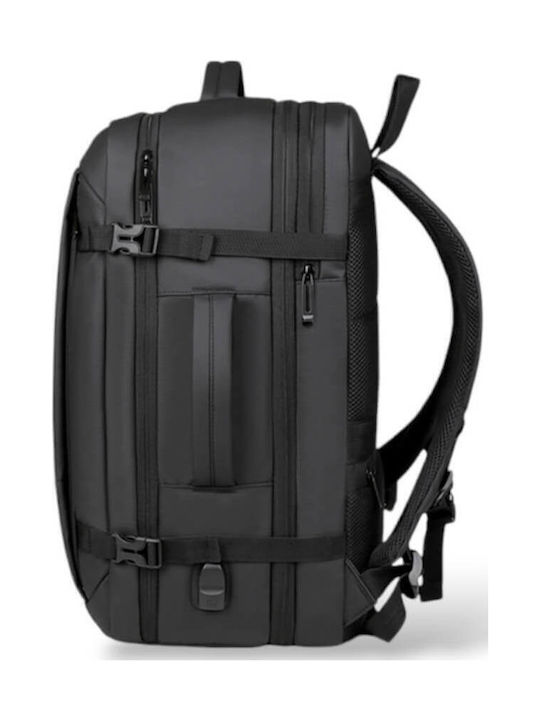 Playful Backpack Αδιάβροχο 40lt Μαύρο Playful Backpack Αδιάβροχο 40lt Μαύρο