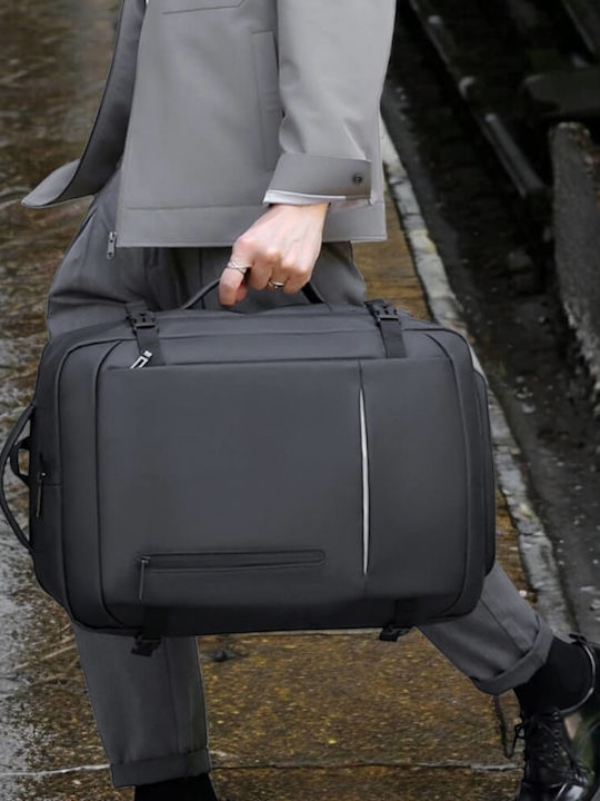 Playful Backpack Αδιάβροχο 40lt Μαύρο