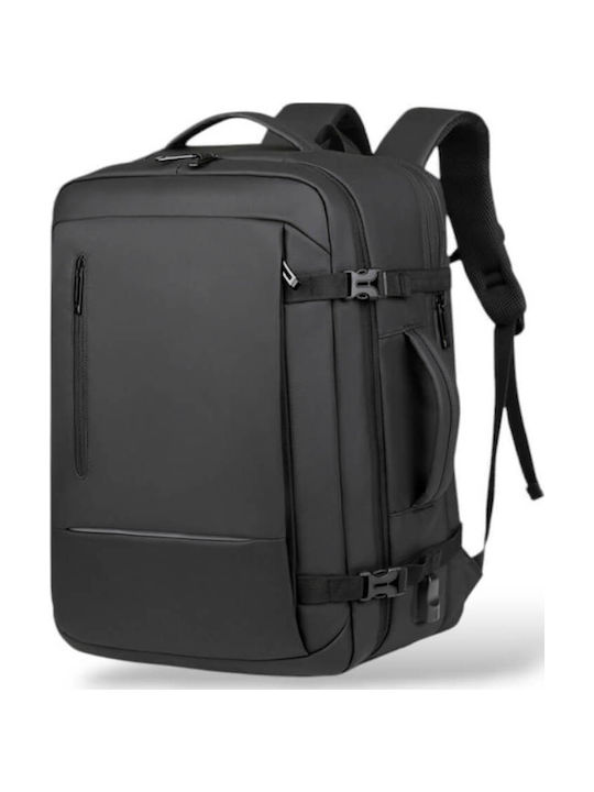 Playful Backpack Αδιάβροχο 40lt Μαύρο