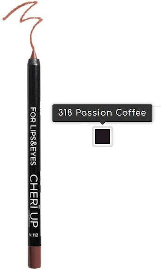 Cheri Up Eye & Lip Lippenkonturenstift 418 Passion Love