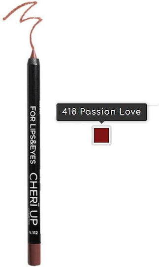Cheri Up Eye & Lip Creion de buze 112 Cappuccino