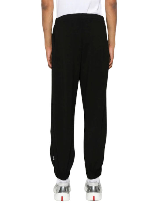 Emporio Armani Sweatpants Black