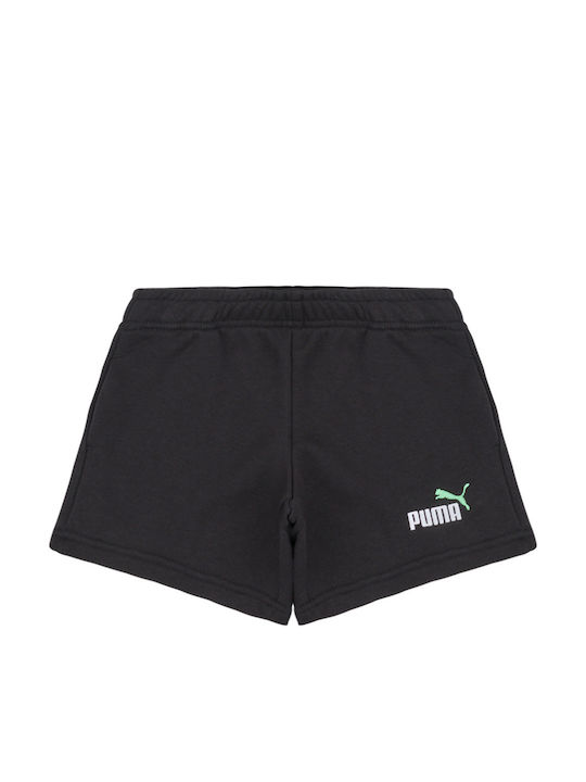 PUMA Kids' Athletic Shorts/Bermudas Black
