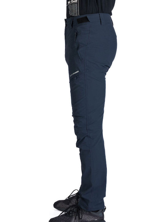 Northfinder Lang Hose Wandern Blau