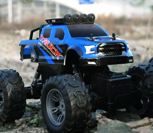 JJRC Τηλεκατευθυνόμενο Αυτοκίνητο Crawler 4WD Μπλε