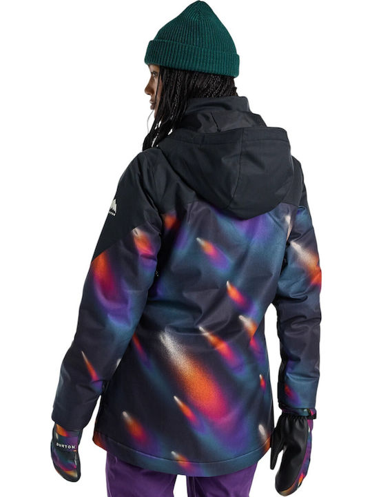 Burton Lelah Women's Ski & Snowboard Jacket Black 20541106006