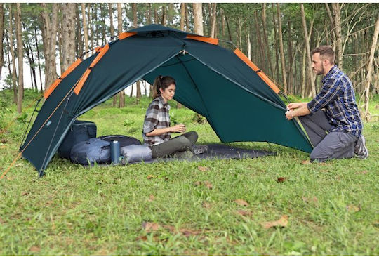 Bestway Automatic Camping Tent 3 Seasons for 4 People 350x240x138cm