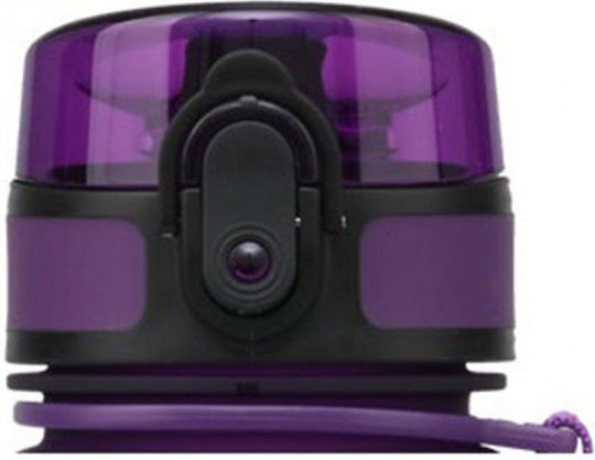 AlpinPro Spare Lid for Thermos 500ml / 350ml Purple