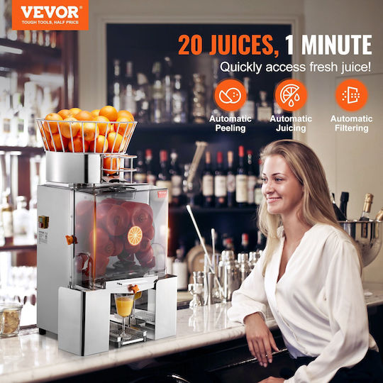 Vevor Automat Storcător de fructe 120W