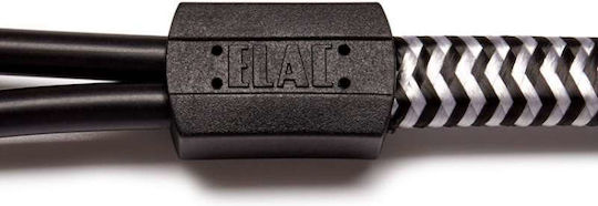 Elac Reference Sensible Καλώδιο Ηχείου Ατερμάτιστο 3m (RefSensibleSpWir-3m)