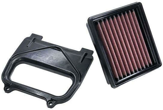 DNA Filters Въздушен филтър за мотоциклет CF Moto 450 MT (2024) Комбо Степен 2 & Филтър