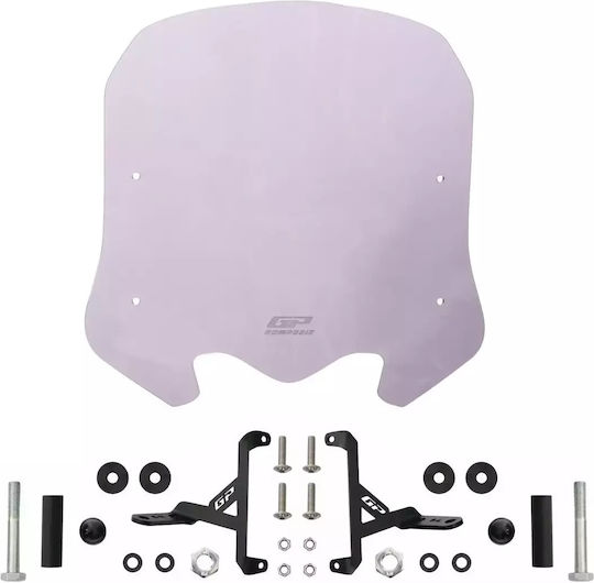 Gpk Ζελατίνα Honda Sh125i 2024-2025 41εκ Φιμέ