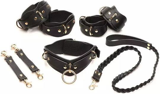 XR BDSM Kit in Silber Farbe