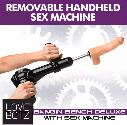 XR Vibrator in Grauer Farbe