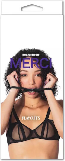 Doc Johnson Χειροπέδες σε Flesh Χρώμα