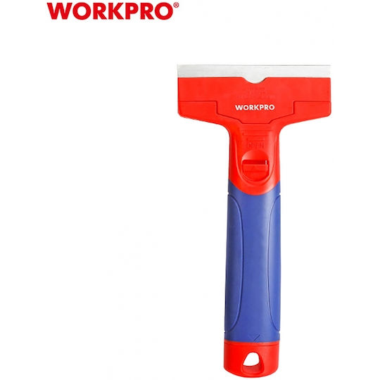 WorkPro Ξύστρα Εργασίας με Πλαστική Λαβή για Χρήση σε Χρώματα και Αρμούς