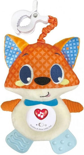Luna Pendant Toy for Stroller and Car with Music and Teether for 6++ Months (Various Designs) 1 piece