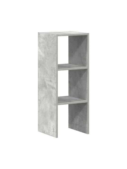 Shelf Floor Grey 30x30x80cm