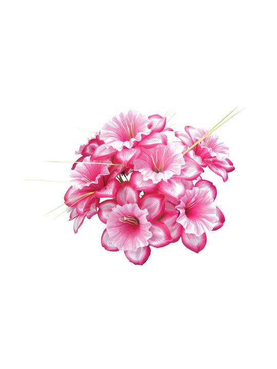 Bouquet of Flowers 12-piece H38 10800071 6 Pieces