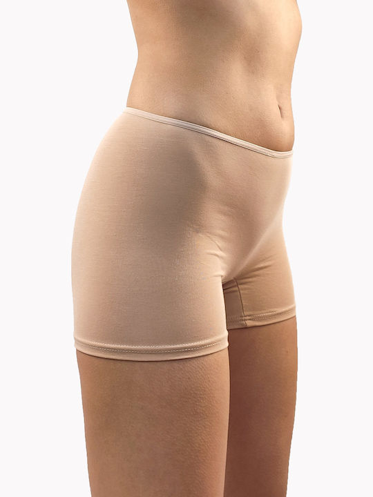 Women's Boxer Beige