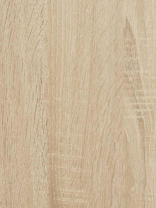 Έπιπλο Τηλεόρασης Καφέ Μ60xΠ35xΥ54cm