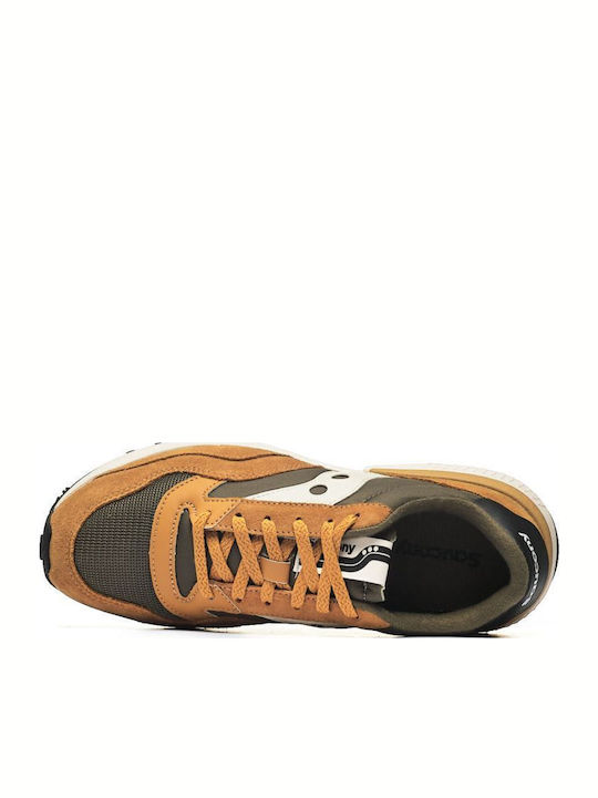 Sneakers Gelb