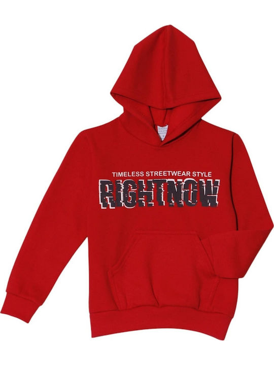 Kinder Sweatpants Set - Jogginganzug Rot 2Stück