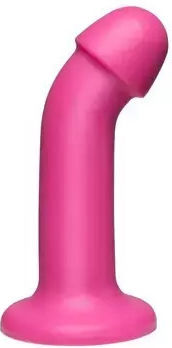 Doc Johnson Classic Platinum Dildo Dildo realist Flesh 15cm