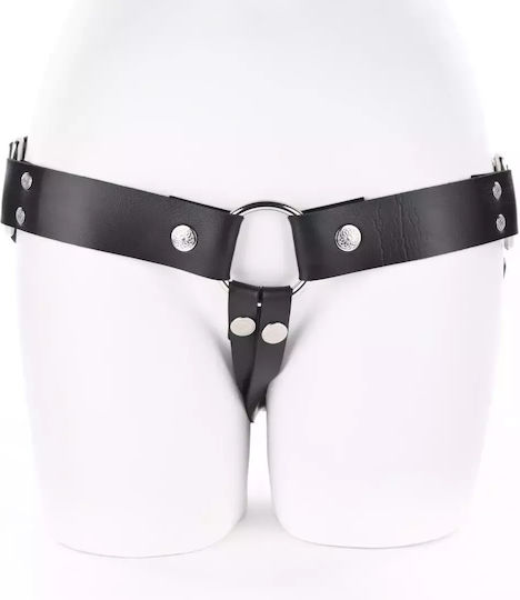 Sportsheets Strap-On Harness Vibrator Dildo