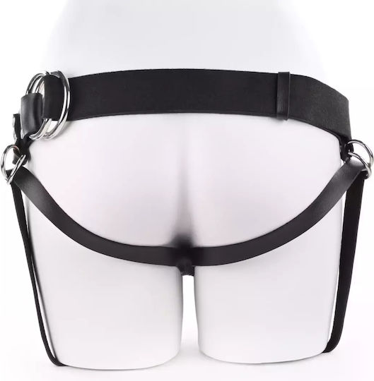 Sportsheets Strap-On Harness Vibrator Dildo