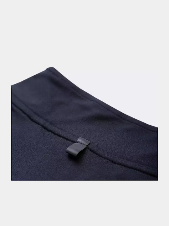 Ronhill Bluza termica pentru femei cu maneci lungi Negru