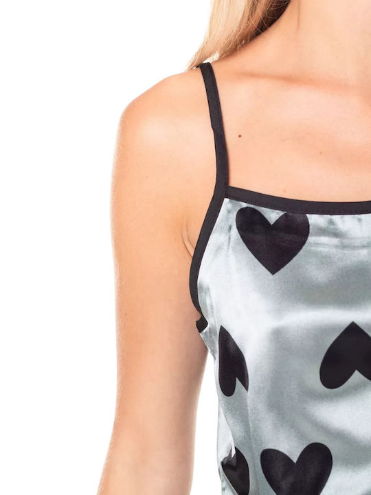 La Lolita Amsterdam Winter Women's Pajama Set Giovanna