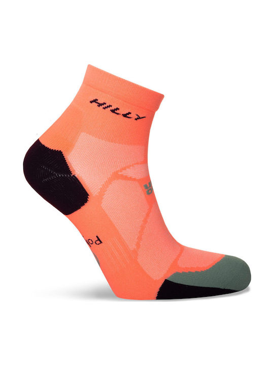Hilly Marathon Fresh Anklet Min Neon Candy Sage Pink Hilly